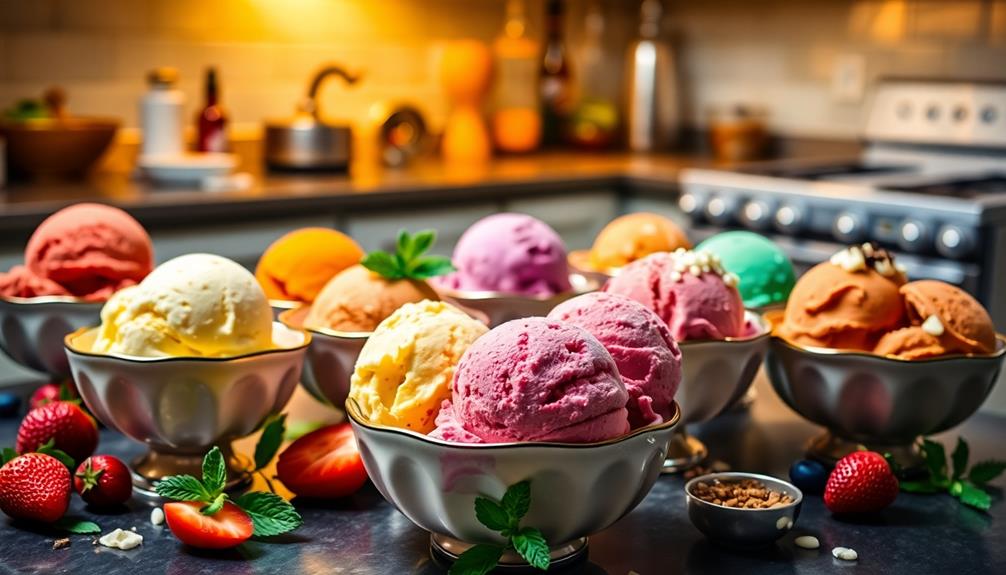 ice cream making tips