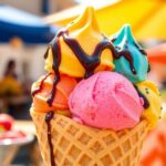 ice cream photography tips