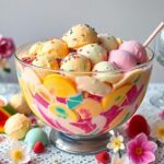 ice cream punch bowl recipes