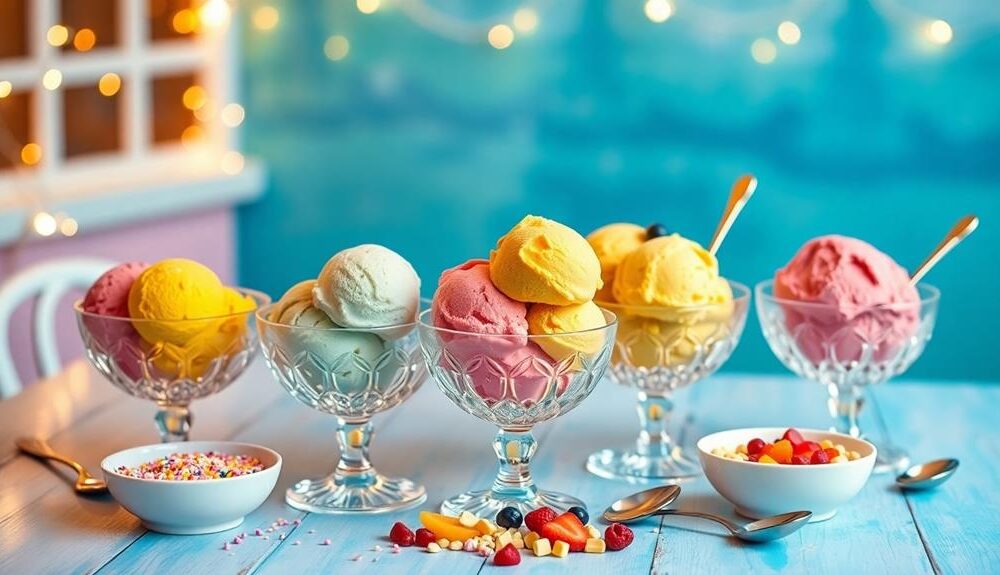 ice cream tasting party guide