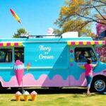 launching ice cream truck business