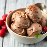 low carb ice cream ideas