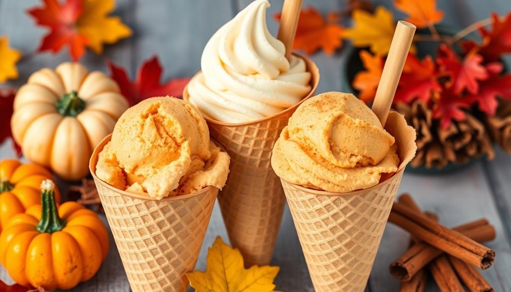 seasonal ice cream trends