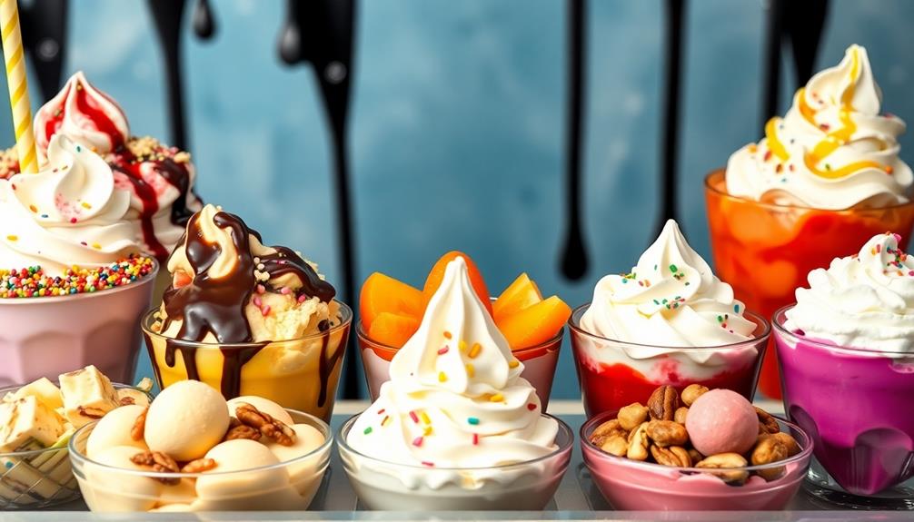 sundae bar ideas tips