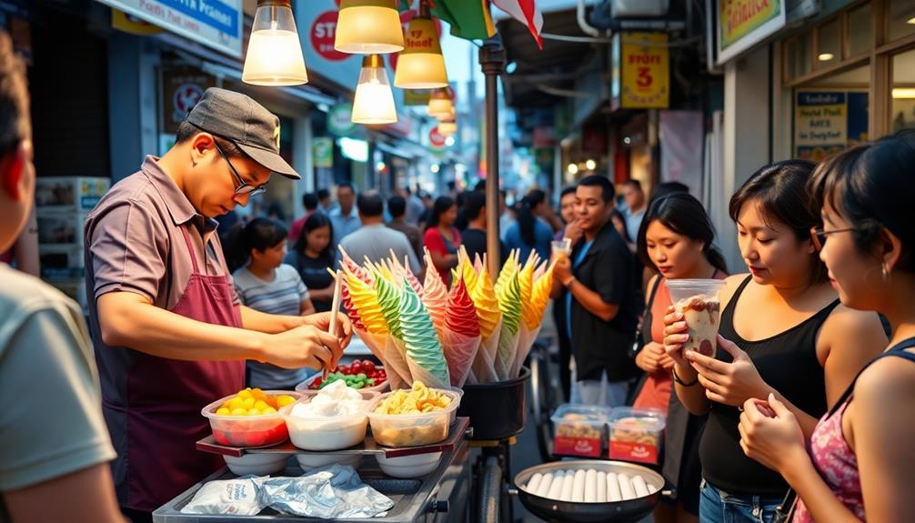 tim pad in thailand