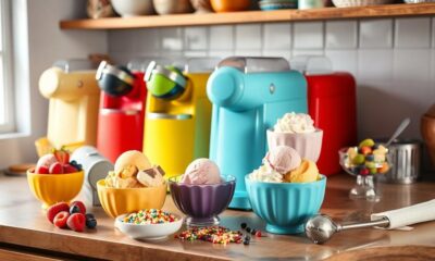 top home ice cream makers