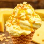 unexpected cheese ice creams