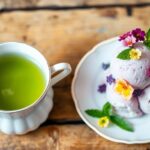 unique dessert tea pairings