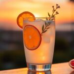 refreshing gin cocktail delight