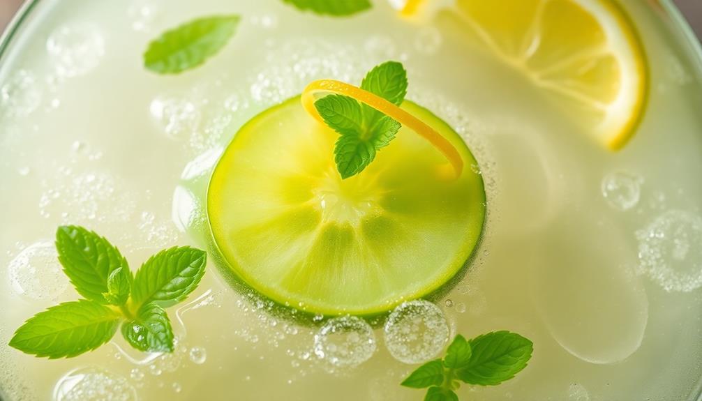 refreshing melon cocktail recipe