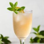 sparkling wine cocktail delight