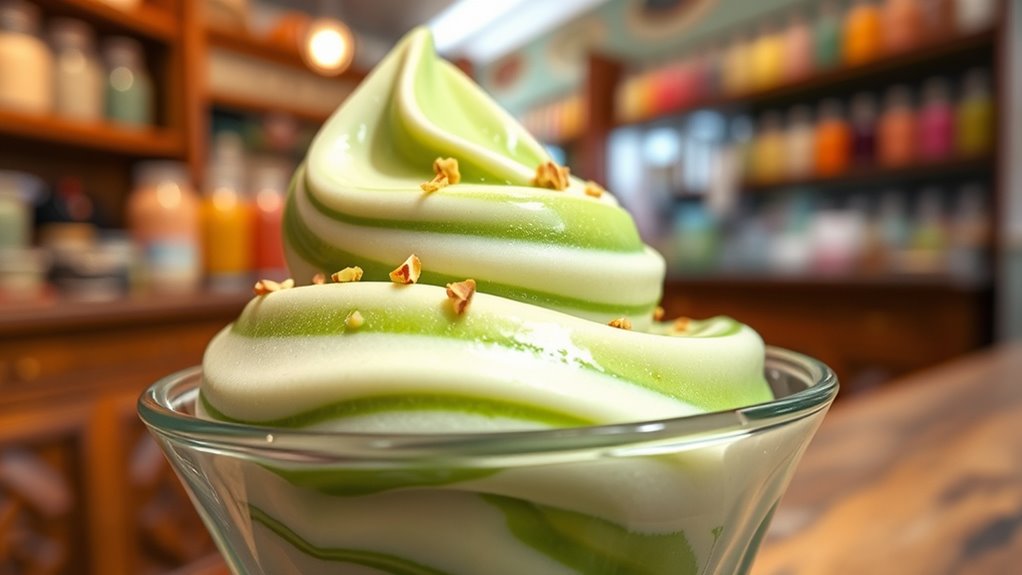 artisanal gelato craftsmanship process