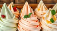 assessing organic gelato value