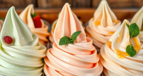 assessing organic gelato value