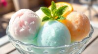 chilled fruit dessert perfection