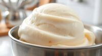 creamy smooth gelato science