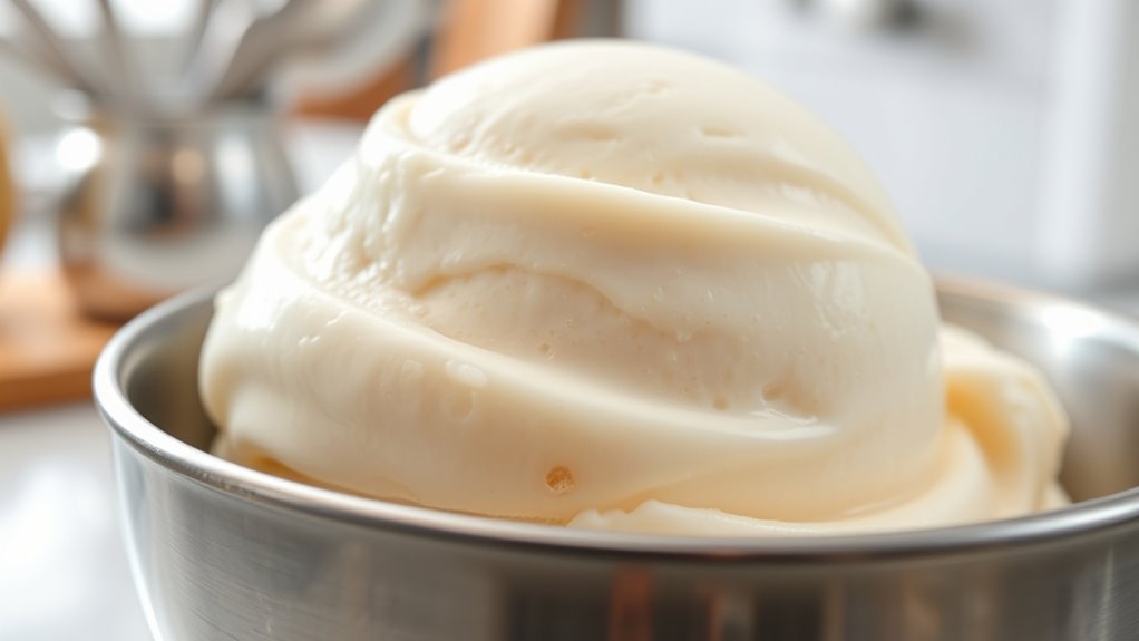 creamy smooth gelato science