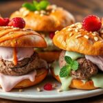 creative gelato sandwich ideas