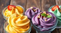 dairy free gelato options