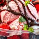 delicious layered frozen treat