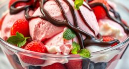 delicious layered frozen treat