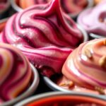 enhancing gelato with flavors