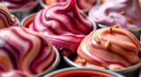 enhancing gelato with flavors
