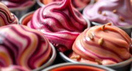 enhancing gelato with flavors