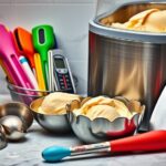 essential tools for gelato making
