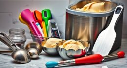 essential tools for gelato making