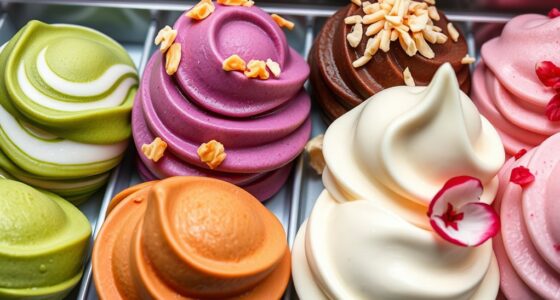 exotic asian gelato flavors