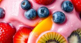 fresh versus frozen fruits