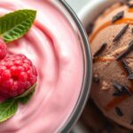 frozen yogurt vs gelato