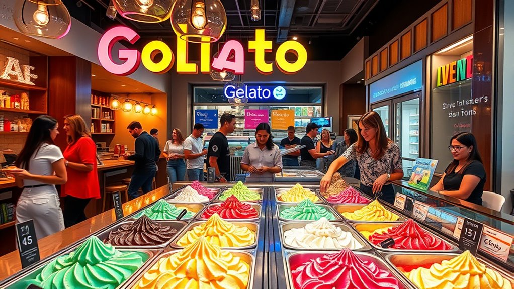 gelato franchise opportunities
