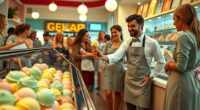 gelato manners and guidelines