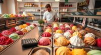 gelato production cost analysis