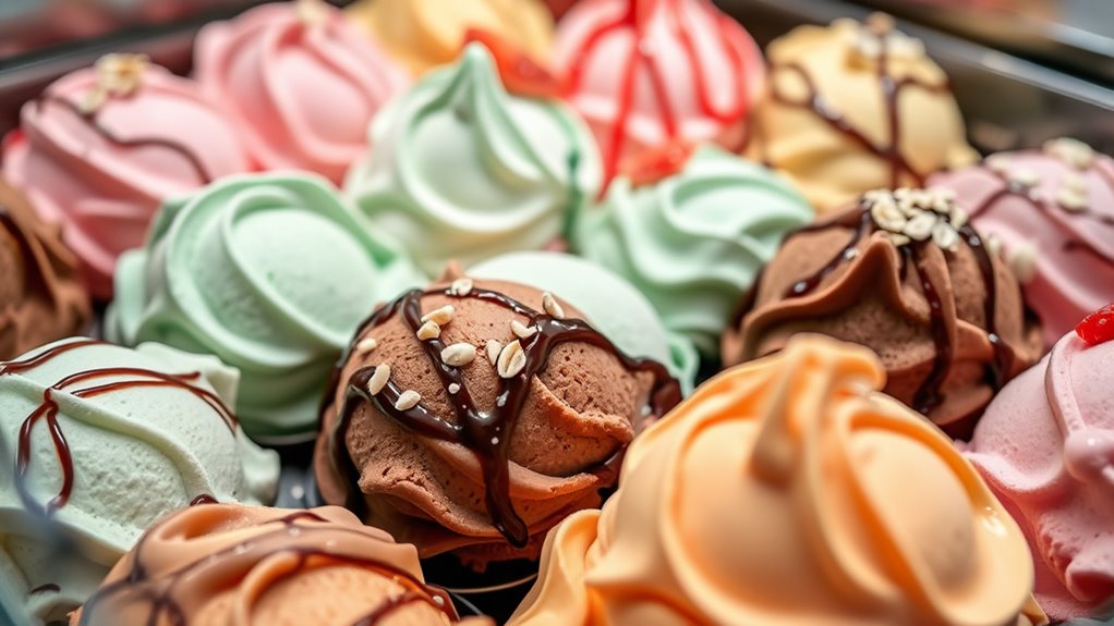 gelato s nutritional benefits