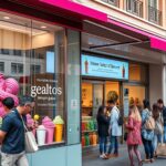 growing artisan gelato demand