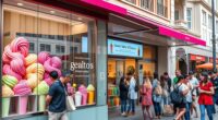 growing artisan gelato demand
