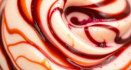 incorporating swirls and mix ins