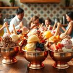 italian family gelato tradition