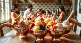 italian family gelato tradition