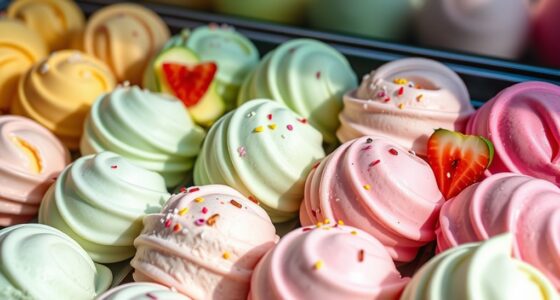 lactose free gelato choices
