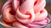 latin american frozen desserts