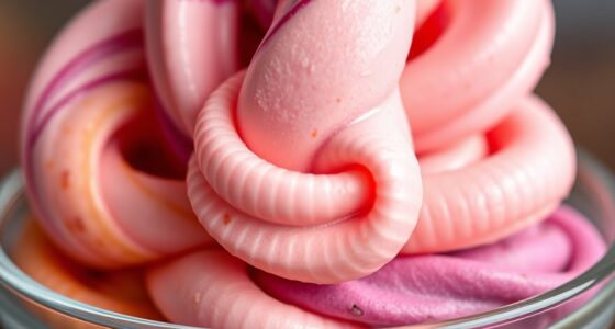 latin american frozen desserts