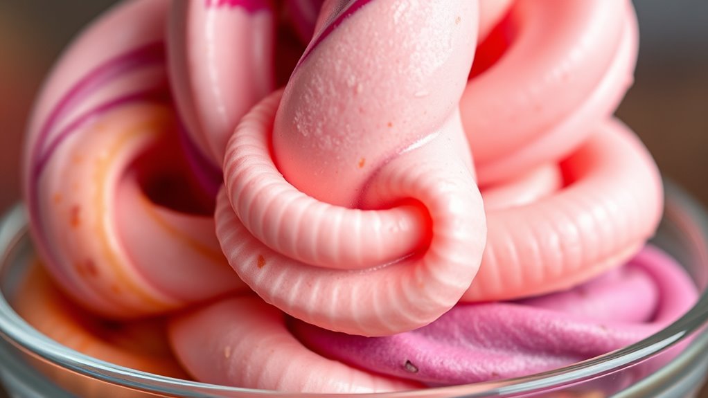 latin american frozen desserts