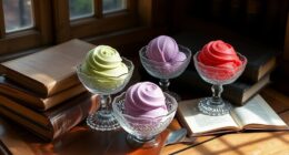 literature references to gelato