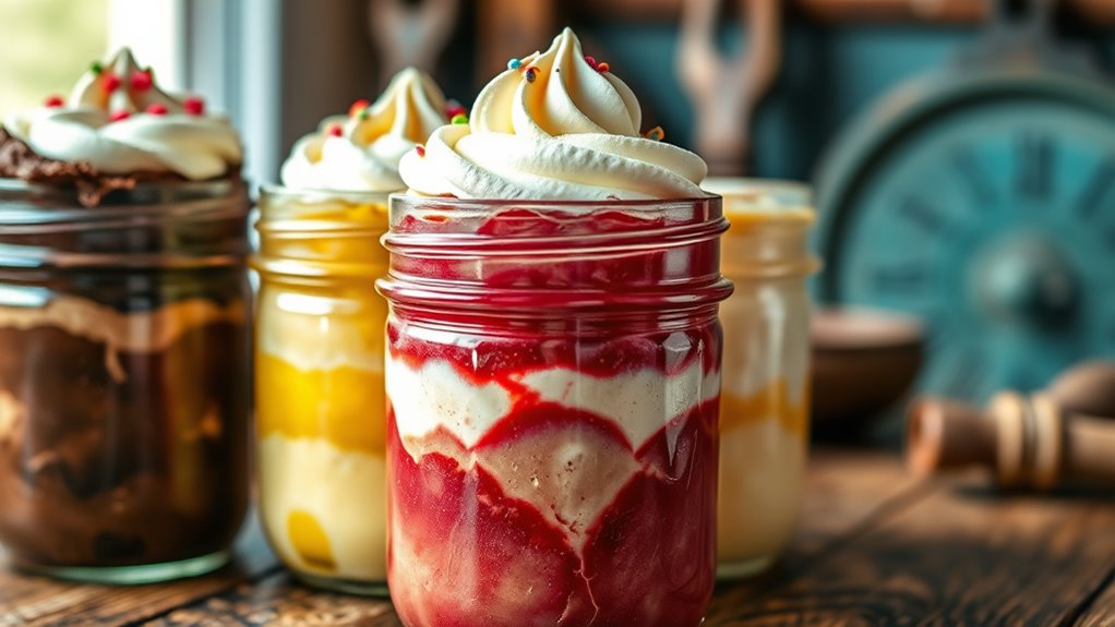 mastering freeze and maturation