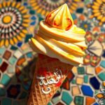 middle eastern gelato flavors
