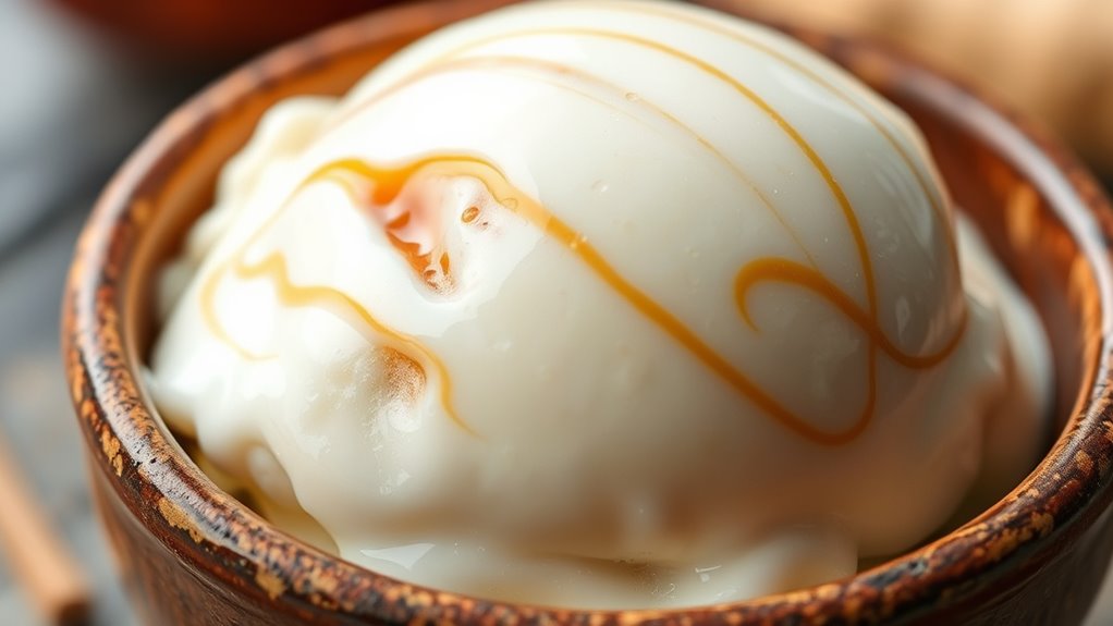 milk s quality shapes gelato